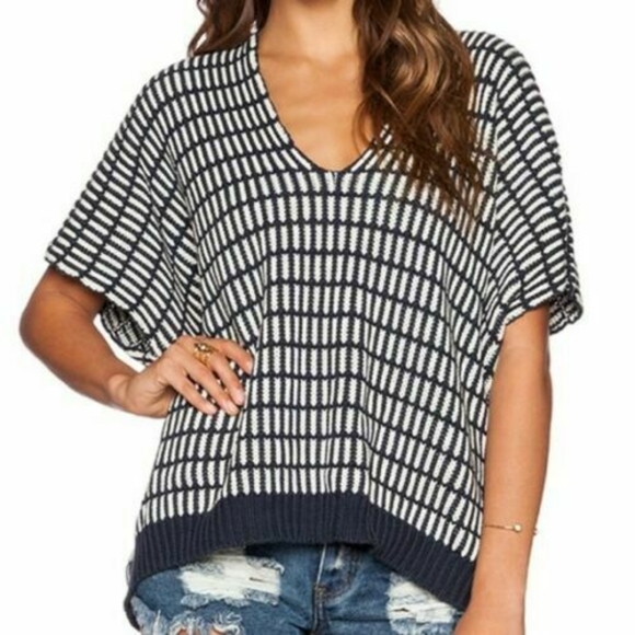 Free People Something Special Sweater Small - Picture 3 of 7